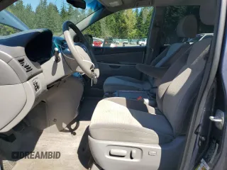 2009 Toyota Sienna CE with VIN 5TDZK23C59S279930, listed as a Copart auction lot 53687535 with 222,364 mi miles and Clean Title. Bid and sale history available at carsss.com. Image 7.