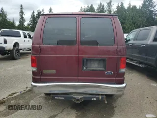 2006 Ford Econoline Passenger XL z VIN 1FBNE31L86DA52967, wystawiony jako Copart lot #57405515 z przebiegiem 121 515 mil mil oraz Szkody całkowita. Historia ofert i sprzedaży dostępna na DreamBid. Obrazek 6.