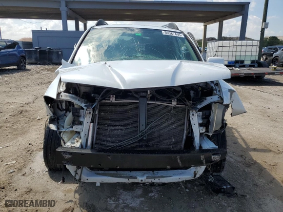 2011 Mitsubishi Endeavor LS with VIN 4A4JN2AS9BE035961, listed as a Copart auction lot 50587495 with 0 mi miles and Non Repairable. Bid and sale history available at carsss.com. Image 5.