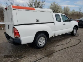 2015 Toyota Tacoma with VIN 5TFTX4CN4FX055395, listed as a Copart auction lot 53308545 with 100,738 mi miles and Clean title. Bid and sale history available at DreamBid. Image 3.