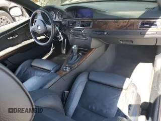 2012 BMW 3 Series 335i с VIN WBAKG7C56CE802528, выставлен на аукционе Copart как лот 72278724 с пробегом 108 197 миль миль и Списание • Salvage title. История ставок и продаж доступна на DreamBid. Изображение 8.