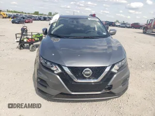 2022 Nissan Rogue S z VIN JN1BJ1AW8NW682180, wystawiony jako Copart lot #54293505 z przebiegiem 27 564 mil mil oraz Szkoda całkowita • Salvage title. Historia ofert i sprzedaży dostępna na DreamBid. Obrazek 5.