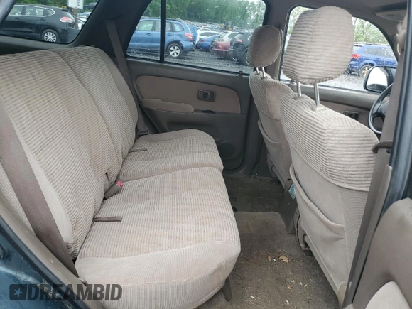 1996 Toyota 4Runner SR5 z VIN JT3HN86R6T0039290, wystawiony jako Copart lot #56039115 z przebiegiem 137 114 mil mil oraz Czysty tytuł • Clean title. Historia ofert i sprzedaży dostępna na DreamBid. Obrazek 11.