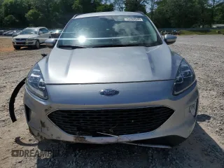 2021 Ford Escape Titanium Hybrid with VIN 1FMCU0DZXMUA78550, listed as a Copart auction lot 53389595 with 104,371 mi miles and Salvage title. Bid and sale history available at DreamBid. Image 5.