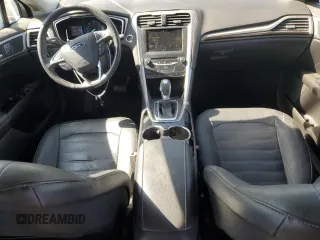 2014 Ford Fusion SE Hybrid with VIN 3FA6P0LUXER164566, listed as a Copart auction lot 64900635 with 181,728 mi miles and Clean title. Bid and sale history available at DreamBid. Image 8.