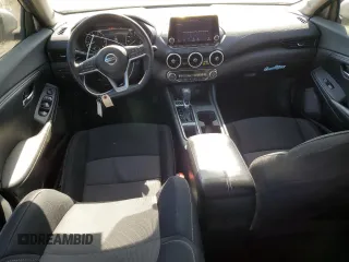 2021 Nissan Sentra SV z VIN 3N1AB8CV1MY255467, wystawiony jako Copart lot #49408465 z przebiegiem 97 187 mil mil oraz Szkoda całkowita • Salvage title. Historia ofert i sprzedaży dostępna na DreamBid. Obrazek 8.