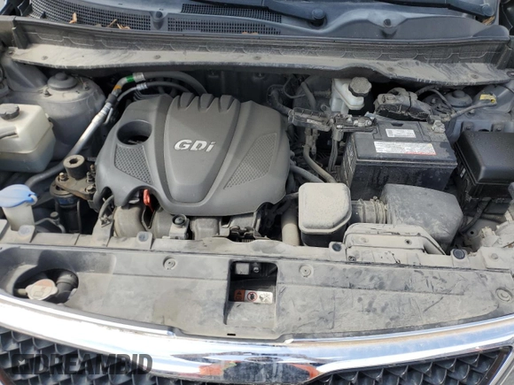 2016 Kia Sportage LX with VIN KNDPB3ACXG7805749, listed as a Copart auction lot 52349265 with 131,640 mi miles and Clean Title. Bid and sale history available at carsss.com. Image 13.