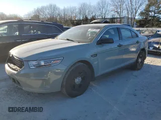 2015 Ford Police Interceptor с VIN 1FAHP2MT7FG142995, выставлен на аукционе Copart как лот 86961804 с пробегом 130 545 миль миль и Списание • Salvage title. История ставок и продаж доступна на DreamBid. Изображение 1.