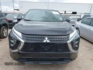 2024 Mitsubishi Eclipse Cross SE with VIN JA4ATWAA9RZ077782, listed as a IAAI auction lot 42136122 with 19,151 mi miles and . Bid and sale history available at DreamBid. Image 13.