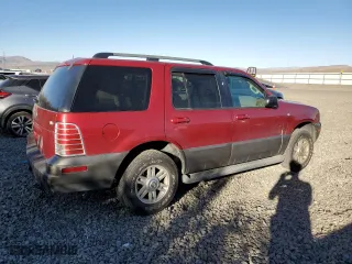 2003 Mercury Mountaineer Convenience with VIN 4M2ZU86K73UJ22221, listed as a Copart auction lot 46578055 with 156,930 mi miles and Salvage Title. Bid and sale history available at carsss.com. Image 3.