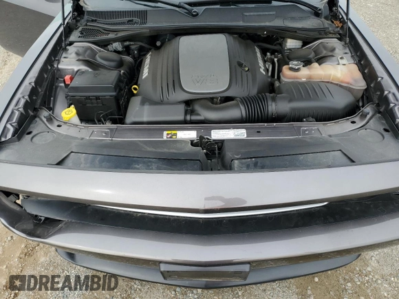 2013 Dodge Challenger R/T z VIN 2C3CDYBT0DH741262, wystawiony jako Copart lot #49185255 z przebiegiem 97 902 mil mil oraz Szkoda całkowita • Salvage title. Historia ofert i sprzedaży dostępna na DreamBid. Obrazek 11.