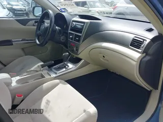 2009 Subaru Impreza i z VIN JF1GE616X9H518787, wystawiony jako IAAI lot #42135430 z przebiegiem 163 167 mil mil oraz . Historia ofert i sprzedaży dostępna na DreamBid. Obrazek 5.