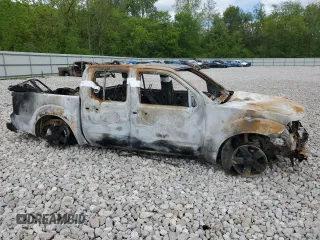 2012 Nissan Frontier Pro-4X z VIN 1N6AD0EVXCC456598, wystawiony jako Copart lot #57412175 z przebiegiem Nie podano mil oraz Nie do naprawy • Non repairable. Historia ofert i sprzedaży dostępna na DreamBid. Obrazek 4.