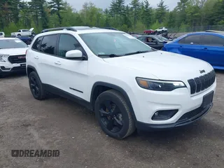 2019 Jeep Cherokee Latitude Plus с VIN 1C4PJMLB8KD320467, выставлен на аукционе IAAI как лот 42259659 с пробегом 33 368 миль миль и . История ставок и продаж доступна на DreamBid. Изображение 1.