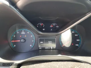 2017 Chevrolet Colorado 2WD WT with VIN 1GCGSBEN3H1305782, listed as a Copart auction lot 60670354 with 52,645 mi miles and Salvage Title. Bid and sale history available at carsss.com. Image 9.