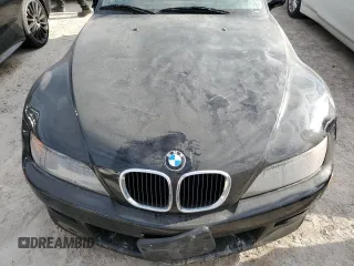 1998 BMW 3 Series 2.8L with VIN 4USCJ3324WLB63327, listed as a Copart auction lot 74443344 with 0 mi miles and Salvage Title. Bid and sale history available at carsss.com. Image 11.