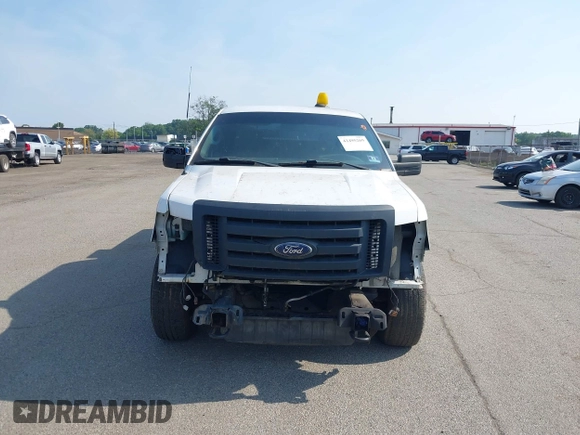 2010 Ford F-150 XL с VIN 1FTFX1EV1AFA73960, выставлен на аукционе IAAI как лот 42495269 с пробегом 190 701 миль миль и . История ставок и продаж доступна на DreamBid. Изображение 12.
