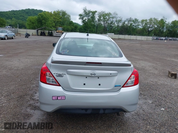 2016 Nissan Versa S с VIN 3N1CN7AP8GL901717, выставлен на аукционе IAAI как лот 42320522 с пробегом 112 085 миль миль и . История ставок и продаж доступна на DreamBid. Изображение 16.