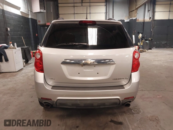 2014 Chevrolet Equinox LT with VIN 2GNFLFE39E6187848, listed as a IAAI auction lot 41644924 with 92,703 mi miles. Bid and sale history available at carsss.com. Image 16.