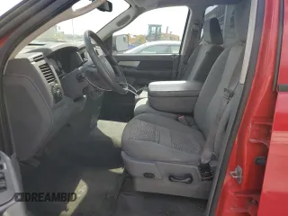 2008 Dodge 1500 SLT with VIN 1D7HU18268S601194, listed as a Copart auction lot 54529015 with 257,160 mi miles and Salvage Title. Bid and sale history available at DreamBid. Image 7.