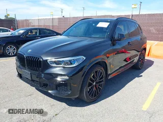2021 BMW X5 xDrive40i with VIN 5UXCR6C02M9F86589, listed as a IAAI auction lot 42323169 with 44,291 mi miles and . Bid and sale history available at DreamBid. Image 17.
