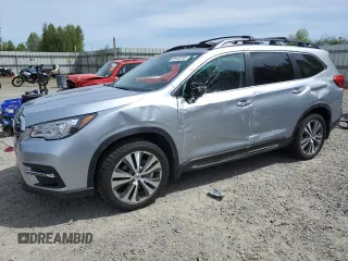 2019 Subaru Ascent Limited с VIN 4S4WMAPD4K3421049, выставлен на аукционе Copart как лот 56430785 с пробегом 60 828 миль миль и Списание • Salvage title. История ставок и продаж доступна на DreamBid. Изображение 1.