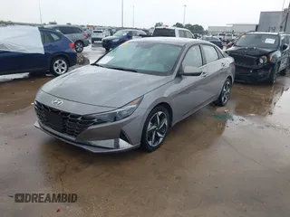 2021 Hyundai Elantra SEL z VIN KMHLN4AG7MU146908, wystawiony jako IAAI lot #41896524 z przebiegiem 37 444 mil mil oraz . Historia ofert i sprzedaży dostępna na DreamBid. Obrazek 19.