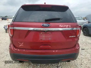 2016 Ford Explorer z VIN 1FM5K7B82GGB61801, wystawiony jako Copart lot #54692085 z przebiegiem 77 187 mil mil oraz Szkoda całkowita • Salvage title. Historia ofert i sprzedaży dostępna na DreamBid. Obrazek 6.