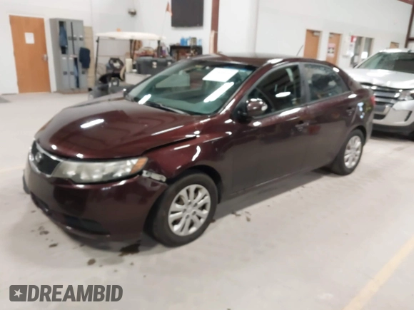 2010 Kia Forte EX z VIN KNAFU4A28A5811732, wystawiony jako IAAI lot #42038492 z przebiegiem 176 178 mil mil oraz . Historia ofert i sprzedaży dostępna na DreamBid. Obrazek 17.
