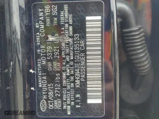 2016 Hyundai Genesis 3.8L with VIN KMHGN4JE1GU135133, listed as a Copart auction lot 47763185 with 86,982 mi miles and Salvage Title. Bid and sale history available at carsss.com. Image 12.