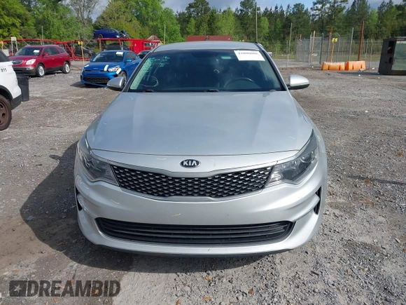 2018 Kia Optima EX with VIN 5XXGU4L34JG237557, listed as a IAAI auction lot 42000008 with 128,694 mi miles and . Bid and sale history available at carsss.com. Image 12.