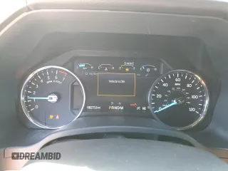 2020 Ford Expedition Max XLT with VIN 1FMJK1HT6LEA04155, listed as a Copart auction lot 49705315 with 98,277 mi miles and Salvage Title. Bid and sale history available at DreamBid. Image 9.