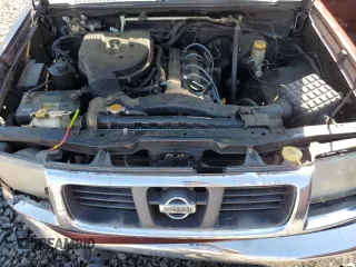 1998 Nissan Frontier XE z VIN 1N6DD26S9WC383015, wystawiony jako Copart lot #51453755 z przebiegiem 223 770 mil mil oraz Szkoda całkowita • Salvage title. Historia ofert i sprzedaży dostępna na DreamBid. Obrazek 11.