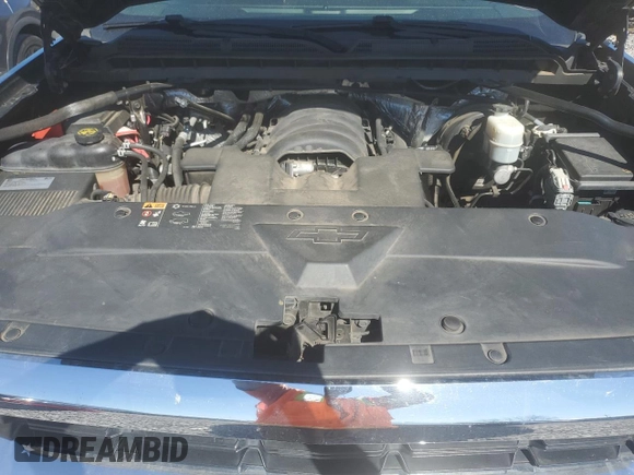 2016 Chevrolet Silverado 1500 LT with VIN 3GCPCREC2GG322576, listed as a Copart auction lot 49654595 with 169,618 mi miles and Salvage Title. Bid and sale history available at DreamBid. Image 11.