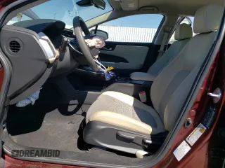 2018 Honda Clarity Plug-In Hybrid with VIN JHMZC5F18JC013539, listed as a Copart auction lot 47601514 with 63,590 mi miles. Bid and sale history available at carsss.com. Image 7.