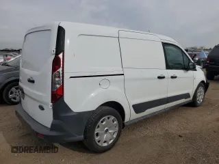 2017 Ford Transit Connect XL с VIN NM0LS7E71H1339035, выставлен на аукционе Copart как лот 80290024 с пробегом 74 264 миль миль и Списание • Salvage title. История ставок и продаж доступна на DreamBid. Изображение 3.