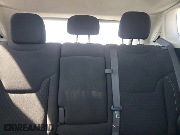 2021 Jeep Compass Sport с VIN 3C4NJCAB8MT545909, выставлен на аукционе Copart как лот 59778355 с пробегом 71 029 миль миль и Списание • Salvage title. История ставок и продаж доступна на DreamBid. Изображение 10.