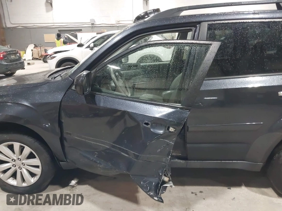 2011 Subaru Forester X Limited with VIN JF2SHAEC8BH736622, listed as a IAAI auction lot 41891470 with 378,105 mi miles and . Bid and sale history available at DreamBid. Image 6.