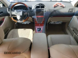 2011 Lexus ES with VIN JTHBK1EG3B2454487, listed as a Copart auction lot 48751345 with 139,667 mi miles and Salvage Title. Bid and sale history available at carsss.com. Image 8.
