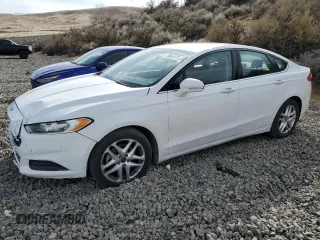 2016 Ford Fusion SE with VIN 3FA6P0H76GR342009, listed as a Copart auction lot 49444175 with 98,425 mi miles and Salvage Title. Bid and sale history available at DreamBid. Image 1.
