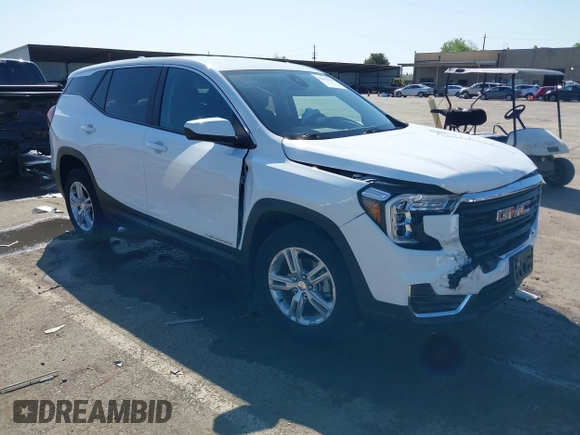 2022 GMC Terrain SLE с VIN 3GKALMEVXNL223054, выставлен на аукционе IAAI как лот 42025363 с пробегом 15 471 миль миль и . История ставок и продаж доступна на DreamBid. Изображение 1.