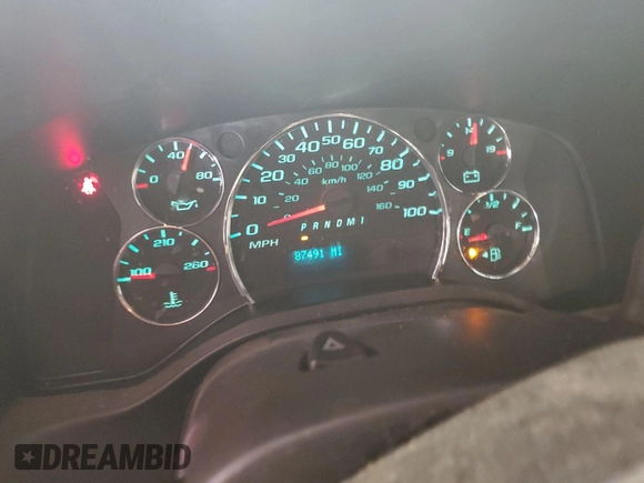 2016 Chevrolet Express Cargo with VIN 1GCWGAFF3G1224195, listed as a IAAI auction lot 42819269 with 87,490 mi miles and . Bid and sale history available at DreamBid. Image 14.
