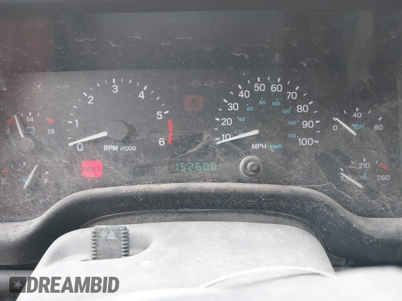 2000 Jeep Wrangler Sport with VIN 1J4FA49S3YP781614, listed as a IAAI auction lot 42292668 with 152,600 mi miles and . Bid and sale history available at DreamBid. Image 7.