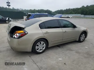 2010 Nissan Altima S with VIN 1N4AL2AP0AC163126, listed as a Copart auction lot 58383855 with 127,444 mi miles and Salvage title. Bid and sale history available at DreamBid. Image 3.