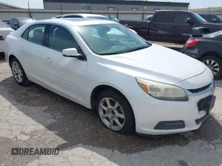 2016 Chevrolet Malibu Limited LT with VIN 1G11C5SA4GF162938, listed as a IAAI auction lot 42004724 with 207,160 mi miles. Bid and sale history available at carsss.com. Image 1.