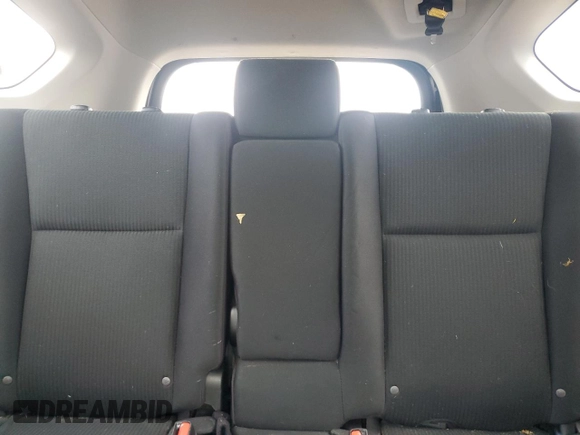 2017 Toyota RAV4 LE with VIN 2T3BFREV4HW591330, listed as a Copart auction lot 64726745 with 93,909 mi miles and Salvage title. Bid and sale history available at DreamBid. Image 10.