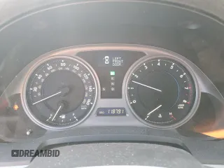 2008 Lexus IS 250 with VIN JTHCK262385019893, listed as a Copart auction lot 55444735 with 118,791 mi miles and Salvage title. Bid and sale history available at DreamBid. Image 9.