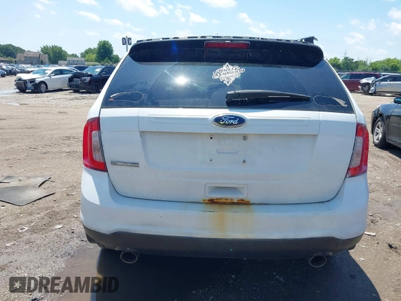 2014 Ford Edge SE with VIN 2FMDK3GC5EBA68597, listed as a IAAI auction lot 42555498 with 209,994 mi miles and . Bid and sale history available at DreamBid. Image 16.