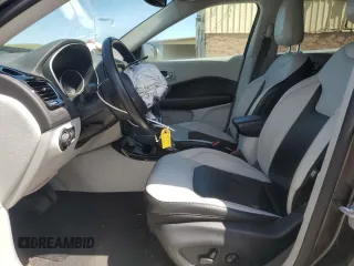 2021 Jeep Compass Limited с VIN 3C4NJDCB7MT594652, выставлен на аукционе Copart как лот 55201025 с пробегом 79 474 миль миль и Списание • Salvage title. История ставок и продаж доступна на DreamBid. Изображение 7.