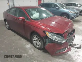 2015 Ford Fusion SE с VIN 3FA6P0H75FR160722, выставлен на аукционе IAAI как лот 42457215 с пробегом 220 006 миль миль и . История ставок и продаж доступна на DreamBid. Изображение 1.
